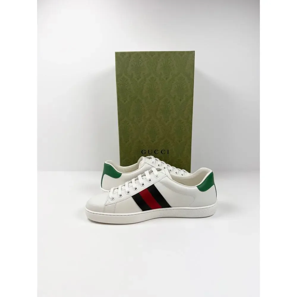 Size 7.5US - Gucci Ace X Disney Donald Duck NEW